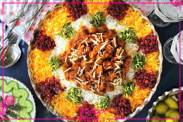 معروف ترین غذاهای نوروزی شهرهای مختلف ایران در بلاگ اسنپ فود