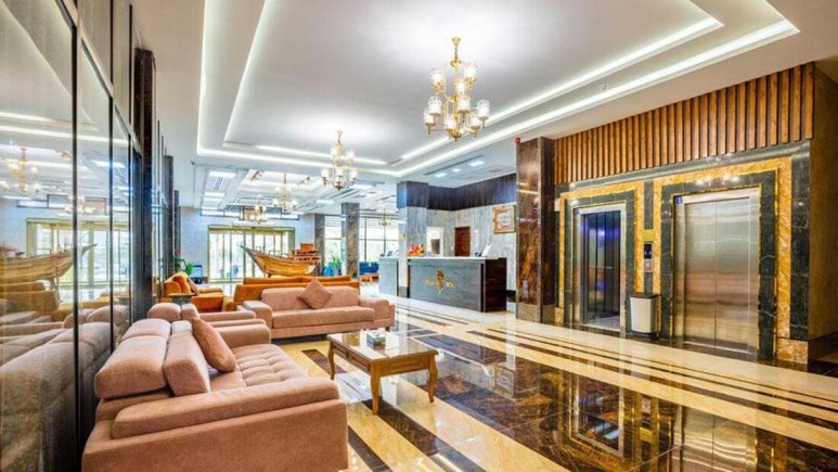 رزرو هتل مشهد برای عید