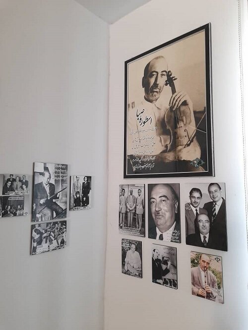 تنها موزه بهشت زهرا کجا قرار دارد؟| موزهای در خانه پدر موسیقی ایران