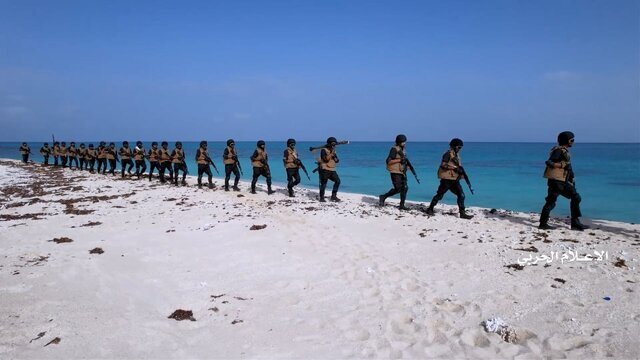 زیردریایی بدون سرنشین؛ غافلگیری جدید یمن برای غرب و اسرائیل + جزئیات