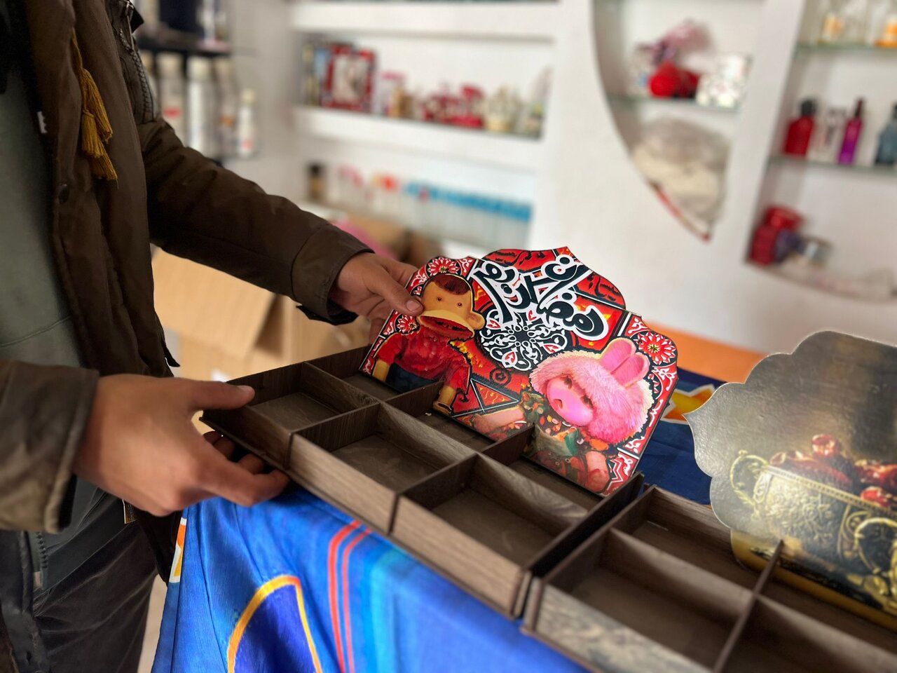 فلسطین به استقبال ماه رمضان می رود | تصاویر