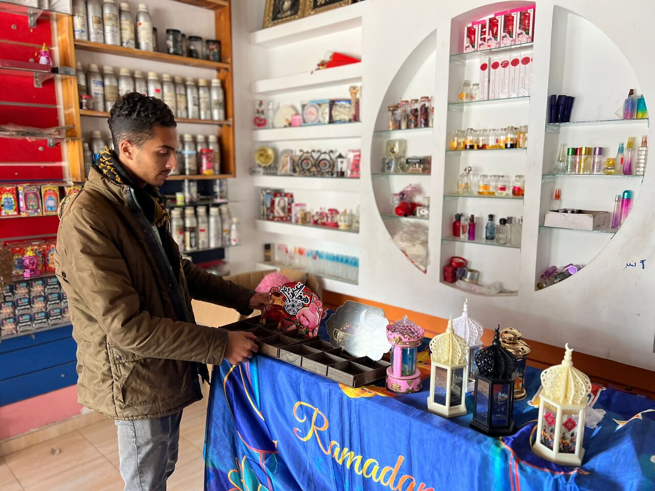 فلسطین به استقبال ماه رمضان می رود | تصاویر