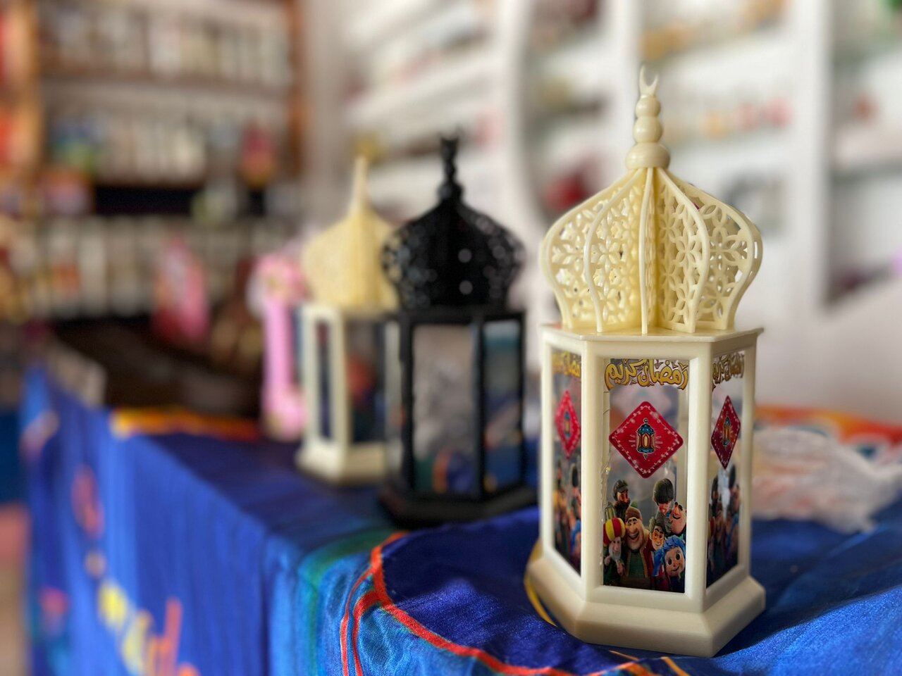 فلسطین به استقبال ماه رمضان می رود | تصاویر