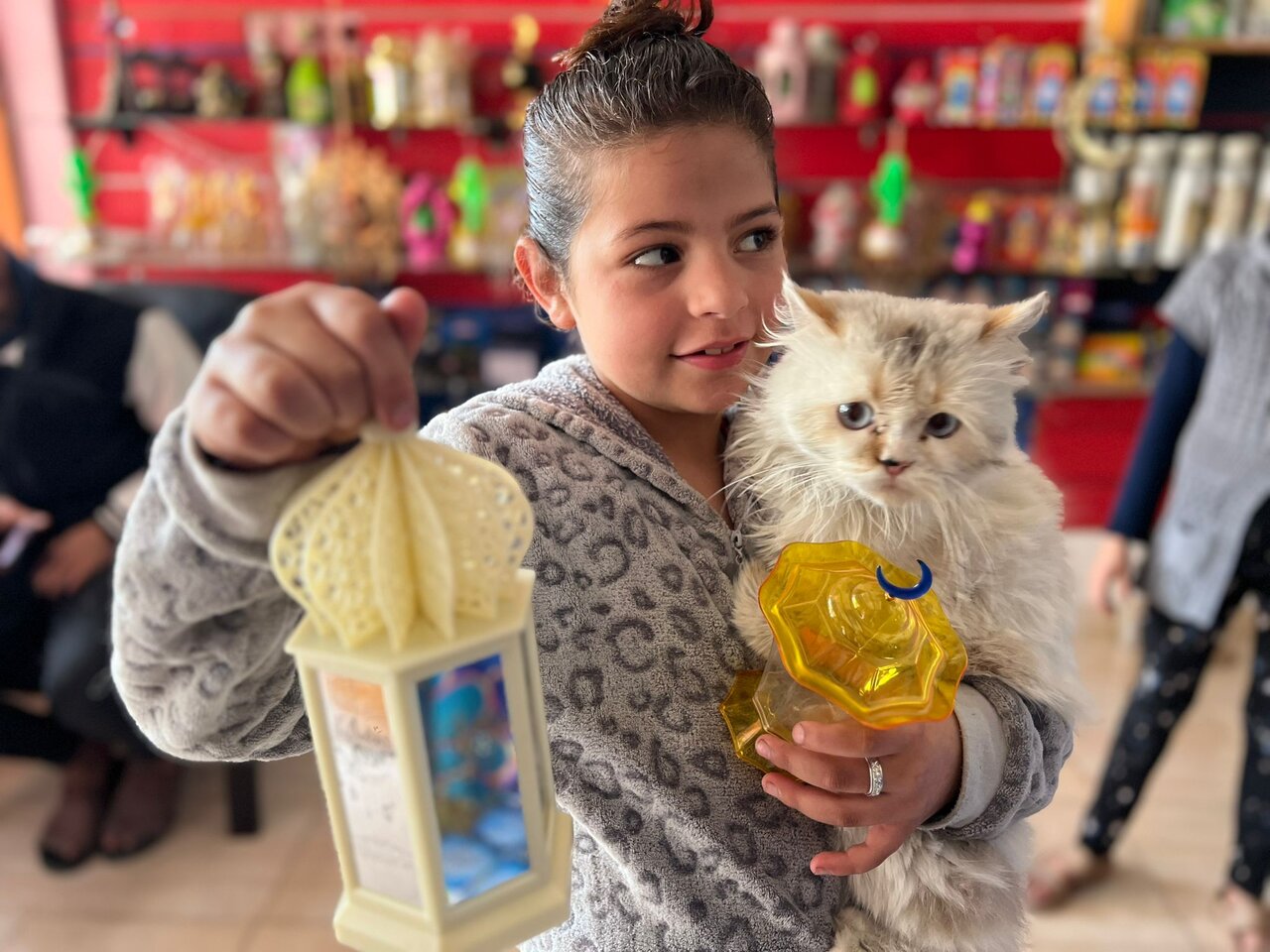 فلسطین به استقبال ماه رمضان می رود | تصاویر