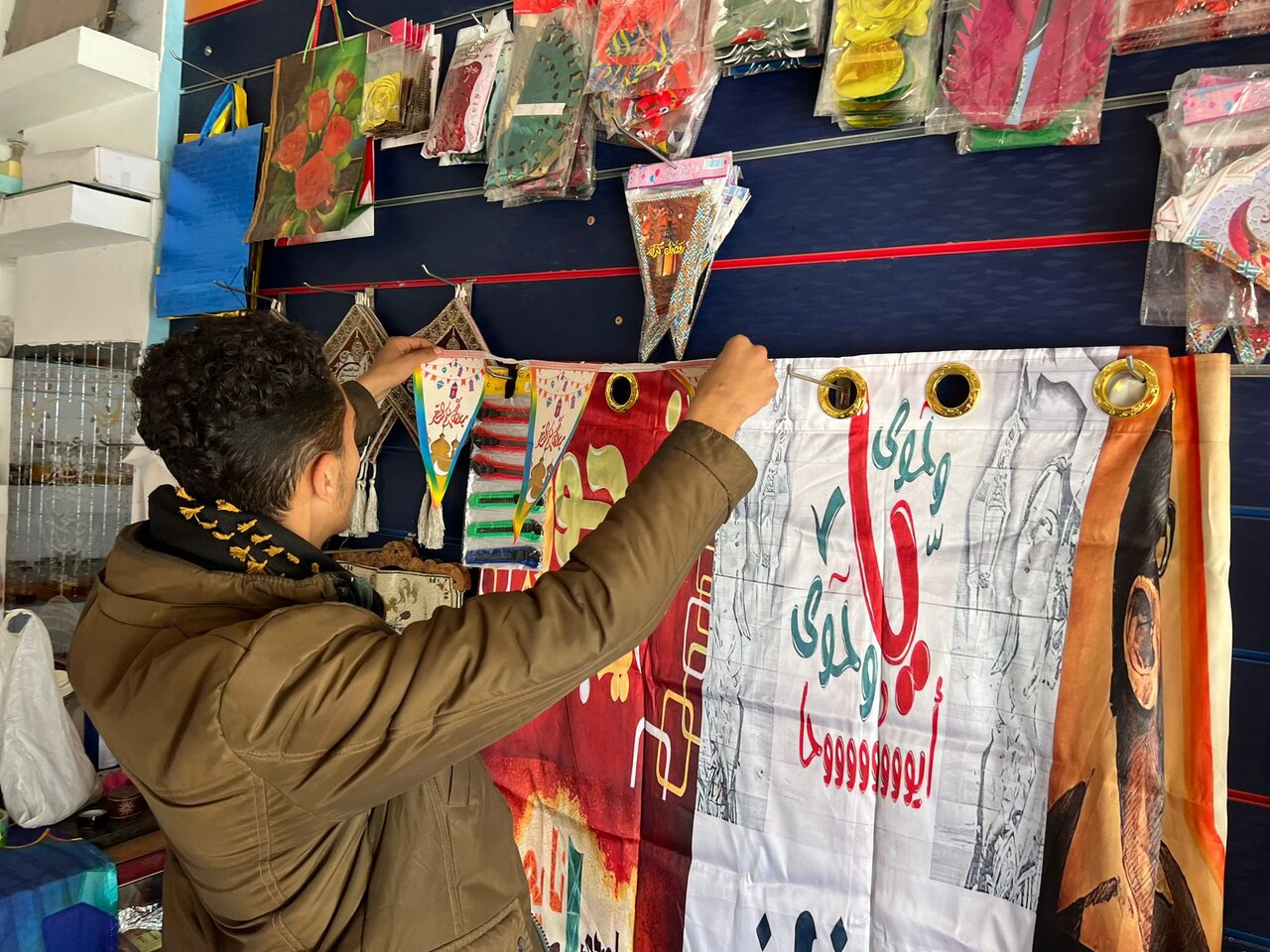 فلسطین به استقبال ماه رمضان می رود | تصاویر