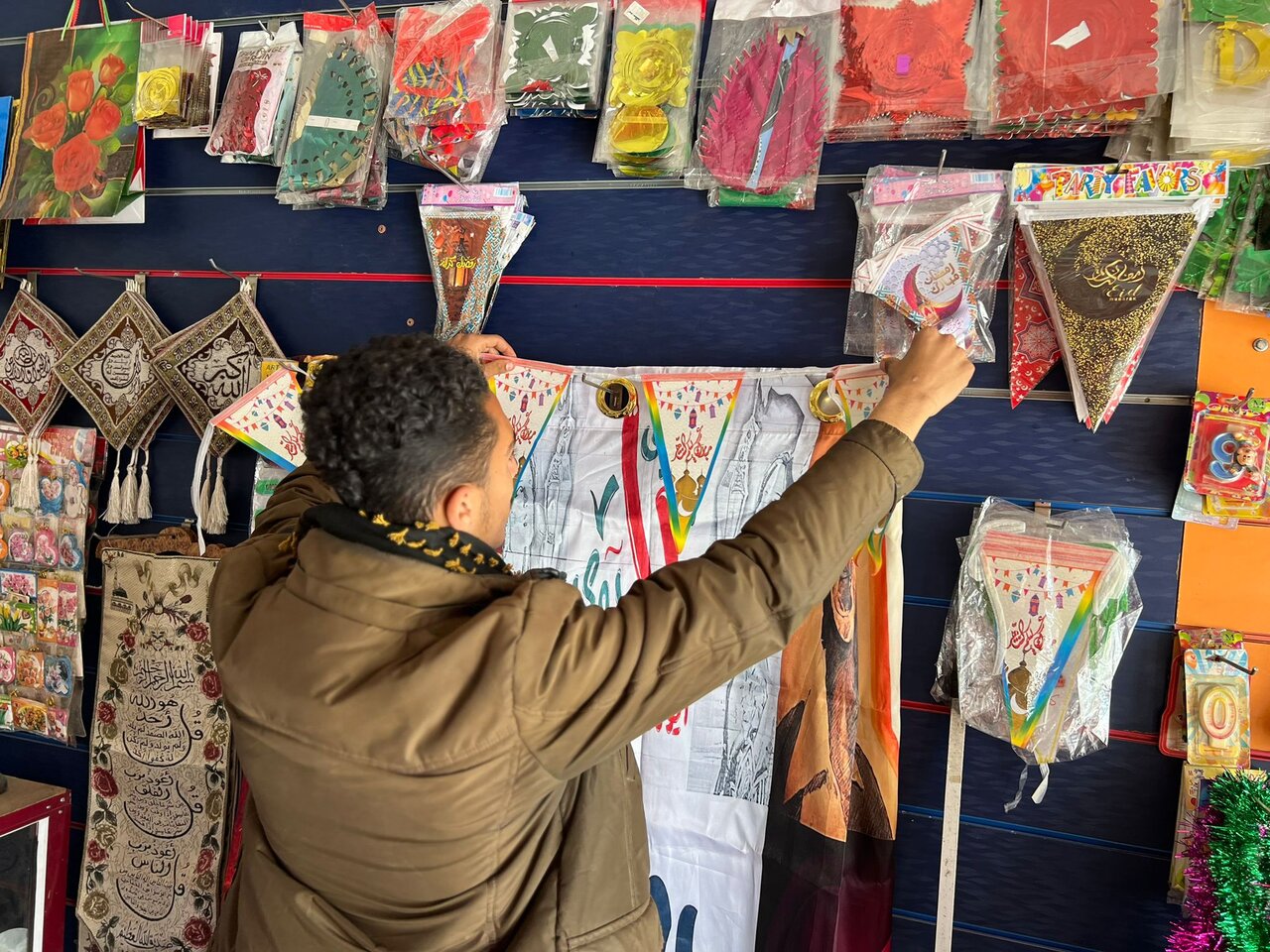 فلسطین به استقبال ماه رمضان می رود | تصاویر