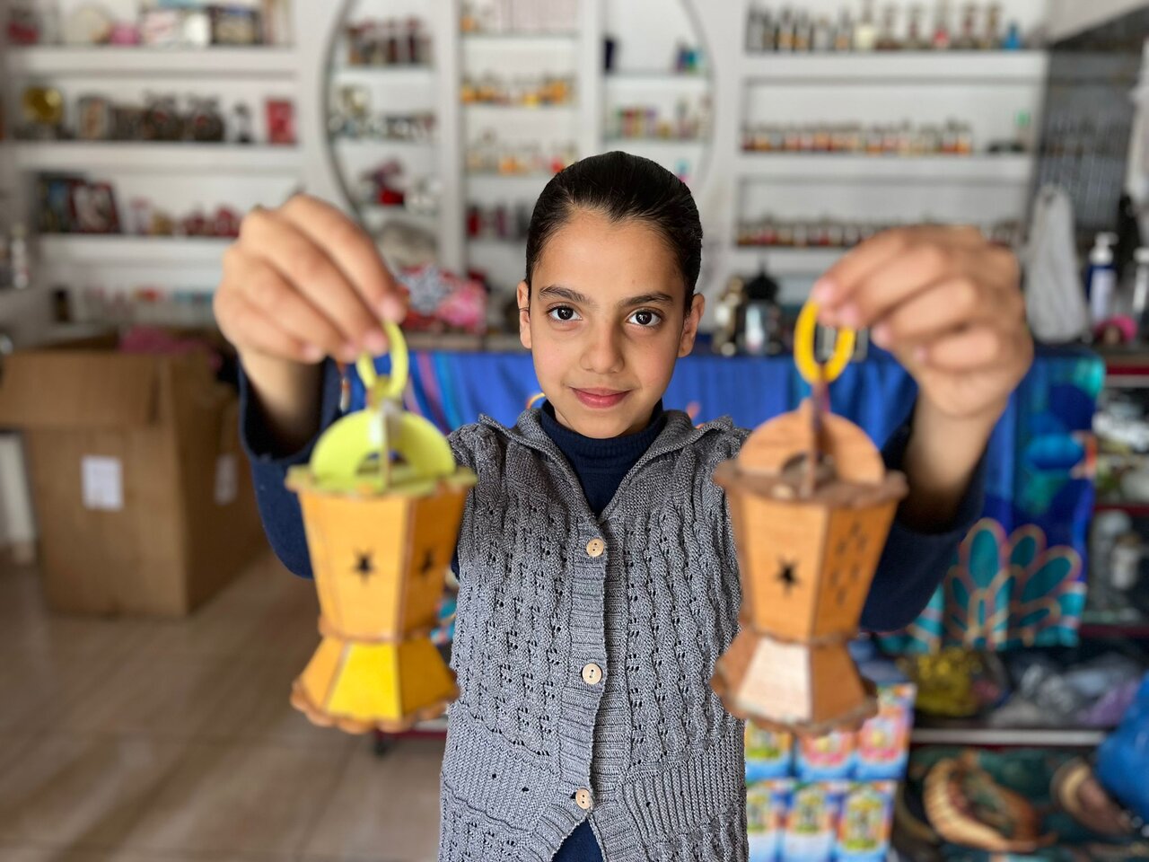 فلسطین به استقبال ماه رمضان می رود | تصاویر