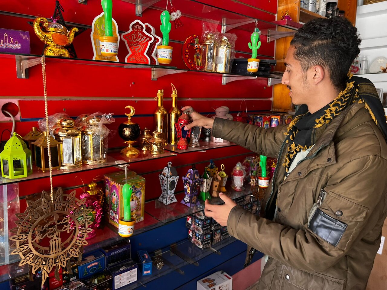 فلسطین به استقبال ماه رمضان می رود | تصاویر