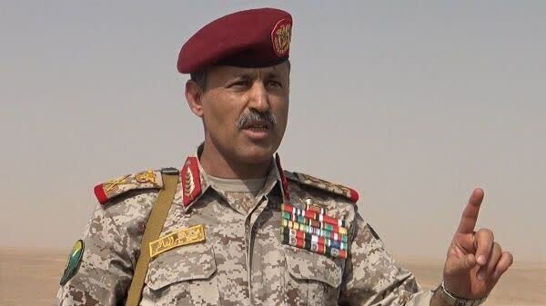 سرلشکر العاطفی-وزير دفاع يمن
