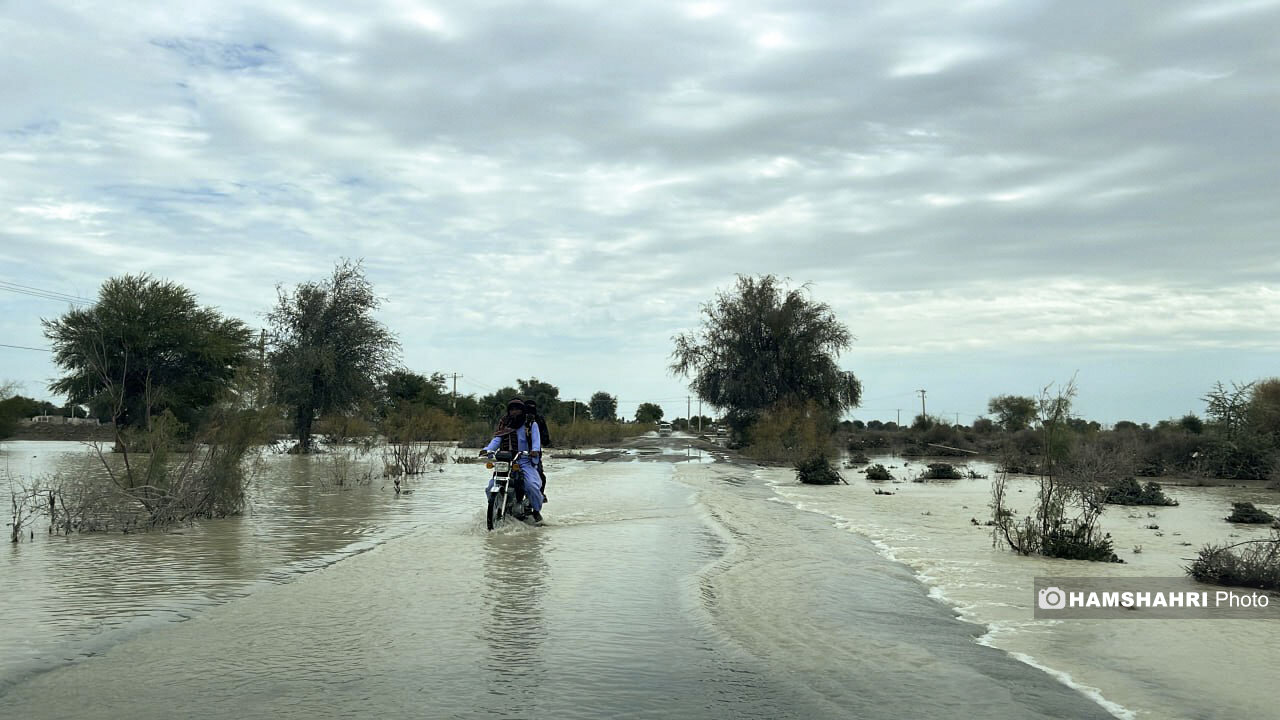 روایت اهالی از هشتمین روز سیلاب | یک نگرانی درباره نوزادان متولد شده | آب بالاخره فروکش کرد؟