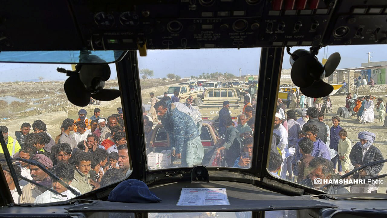 روایت اهالی از هشتمین روز سیلاب | یک نگرانی درباره نوزادان متولد شده | آب بالاخره فروکش کرد؟