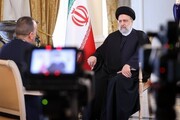ارتباط ایران با عربستان و ناراحتی اسرائیل | رئیسی: فعالیت‌های هسته‌ای ما هیچ‌گونه انحرافی ندارد