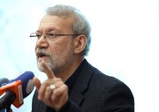 تکلیف علی لاریجانی برای کاندیداتوری در انتخابات ریاست جمهوری مشخص شد