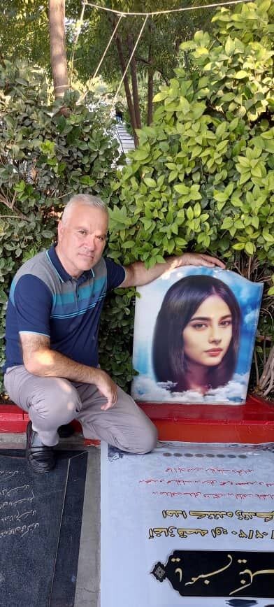 یک ثانیه از اهدای اعضای یاسمن پشیمان نشدم | در این 5 سال فقط 10 روز پیش دخترم نرفتم