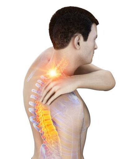 هنگامی که شانهها یخ میزنند