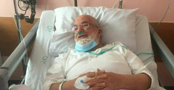 واکنش یک منبع مطلع به شایعه فوت مهدی کروبی+ عکس واکنش یک منبع مطلع به شایعه فوت مهدی کروبی+ عکس