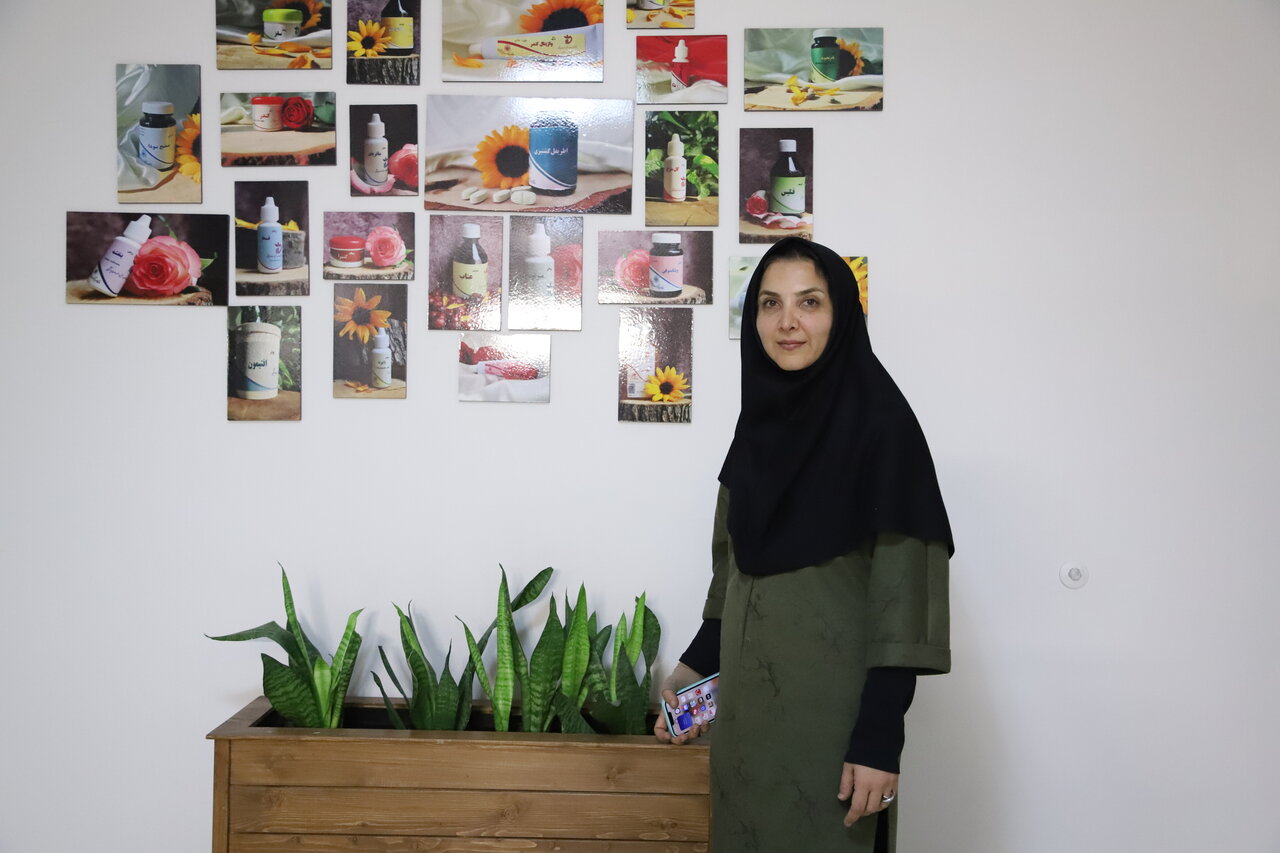 عکس همشهری - منا عادل