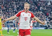 بازگشت غول آلمانی به لیگ قهرمانان با جادوی هری | ستاره انگلیسی تشنه نخستین جام
