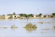 هشدار بارش سیل‌آسا در یک استان