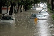 موج جدید بارشی در راه سیستان و بلوچستان | هواشناسی هشدار نارنجی داد