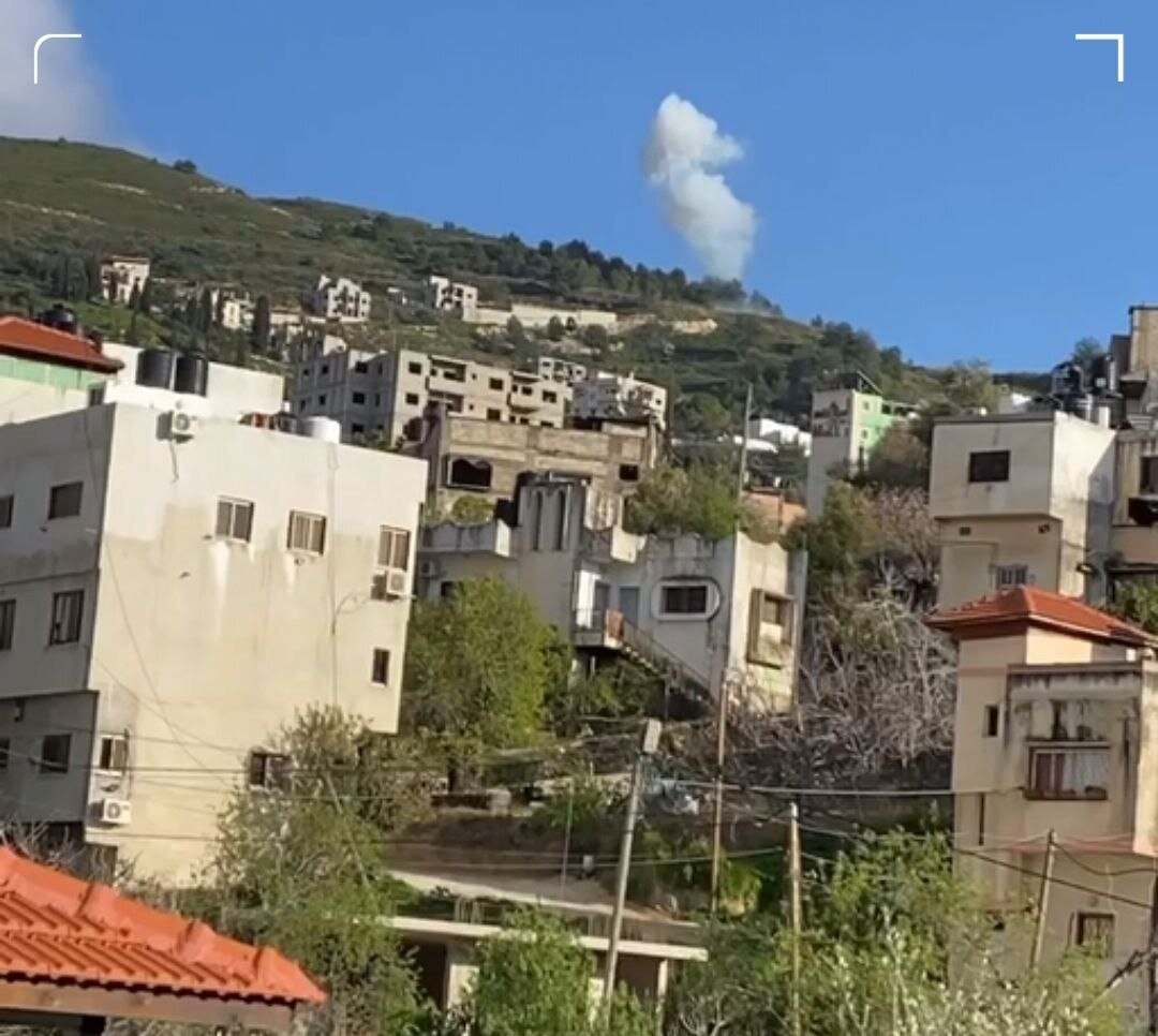 انفجار بمب در غرب کرانه باختری