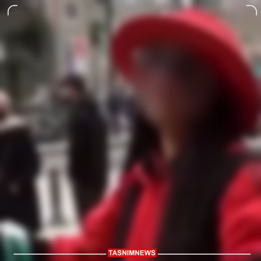 ۲ زن هنجارشکن کلیپ جنجالی تجریش بازداشت شدند (عکس)