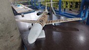 شرکت دانش‌بنیان ایرانی در حال ساخت "هواپیمای جت ۸ نفره" | تصاویر
