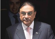 رئیس‌جمهور جدید پاکستان انتخاب شد