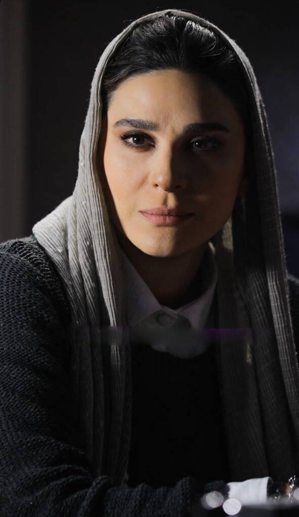 عکس | چهره جدید سحر دولتشاهی در افعی تهران!