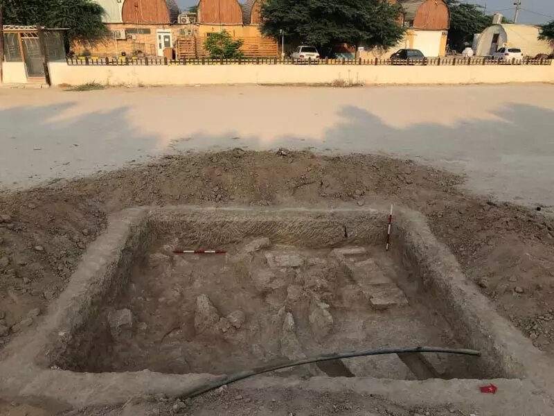 تصاویر گورستان دلاوران در بوشهر | گورستان شغاب بوشهر کجاست؟