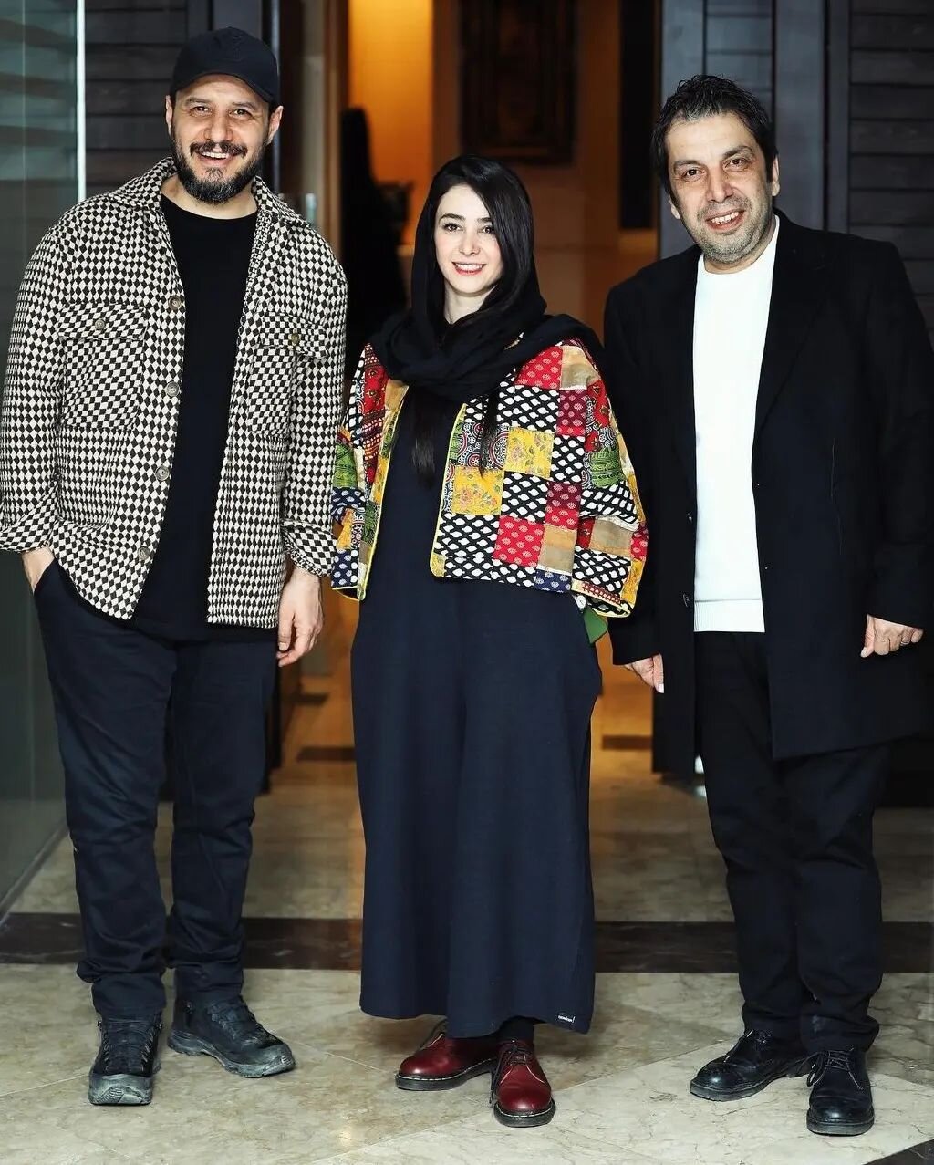 رکورد بیسابقه اولین کارگردانی بازیگر پرفروش سینمای ایران | روز سوم اکران؛ ۷ میلیارد تومان!