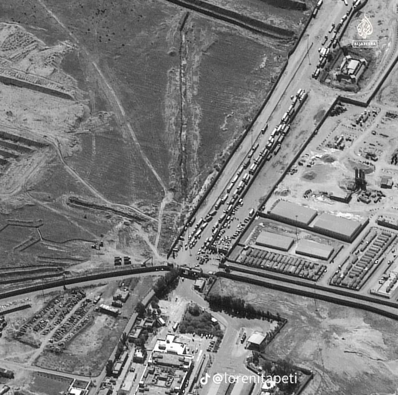 پشت پرده احداث بندر آمریکایی در غزه