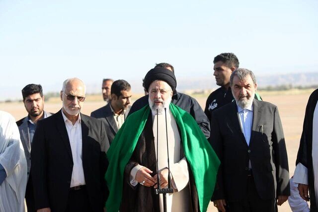 سفرهای هشتگانه رئیسی به خوزستان + جزئیات رئیسی