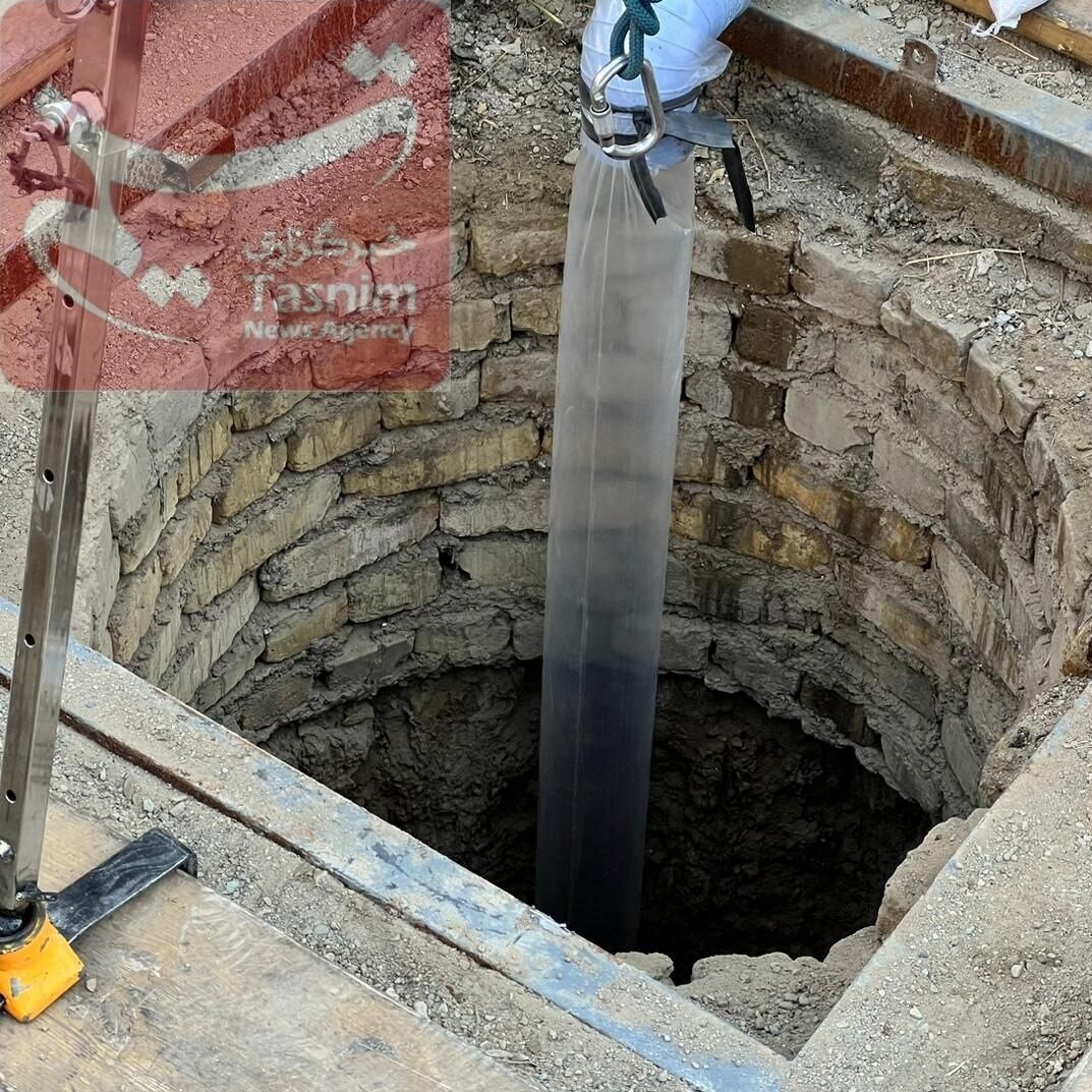 خواب عجیب پدر مقتول تعبیر شد؛ جسد از چاه عمیق کشف و راز هولناک جنایت فاش شد + تصاویر