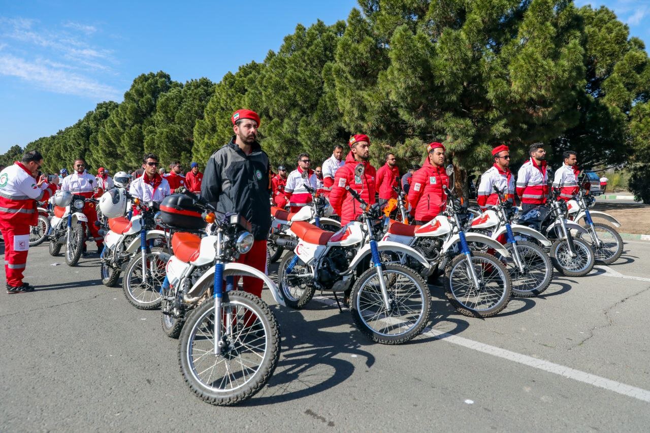 فرمان امداد نوروزی ۱۴۰۳ صادر شد | ۳ میلیون امدادگر اعزام شدند