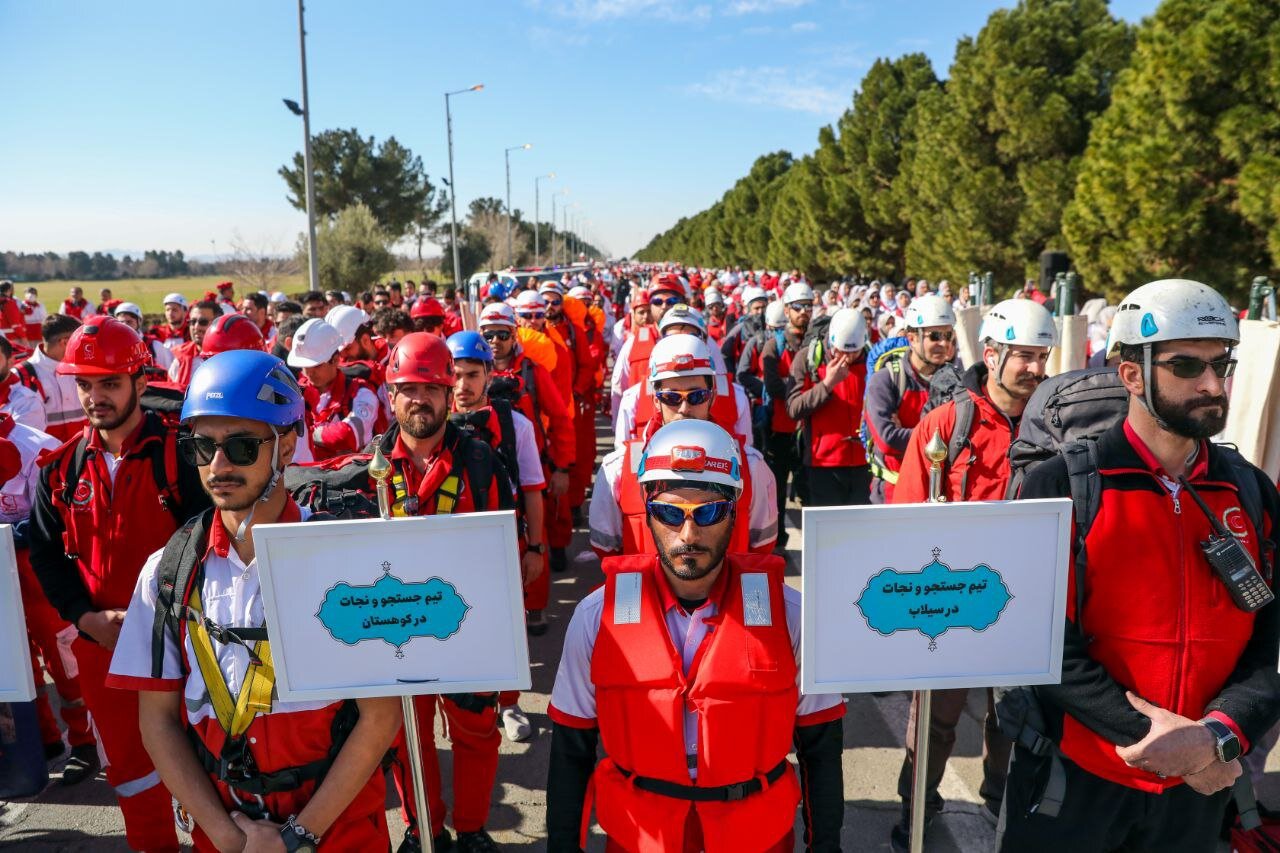 فرمان امداد نوروزی ۱۴۰۳ صادر شد | ۳ میلیون امدادگر اعزام شدند