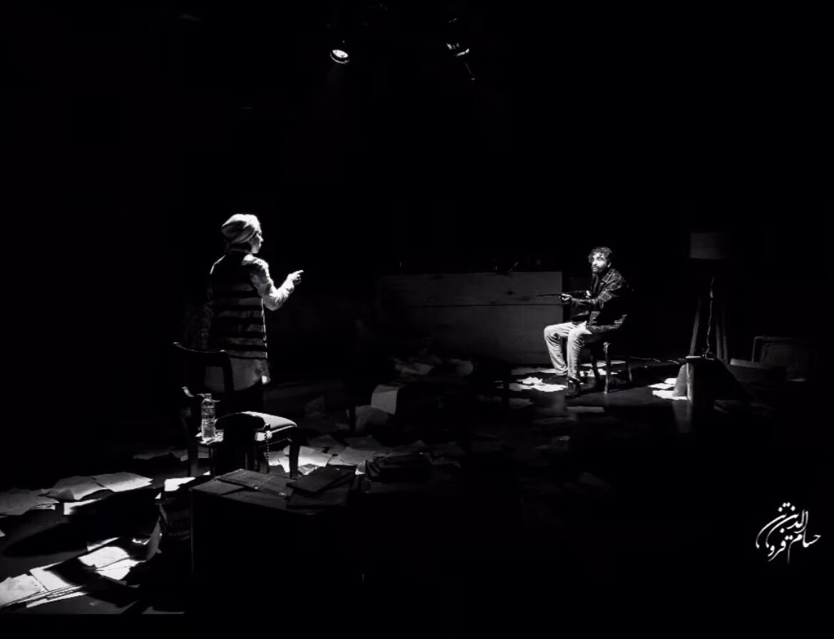 محو شدن میان خیال و واقعیت زندگی روزمره | تعامل درام و تئاتر به مثابه قصد و تکنیک