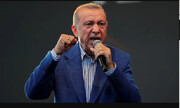 اردوغان: به فرزند بی قانون غرب باید فشار بیاوریم | قطعنامه اجرایی خواهد شد