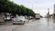 آخرین وضعیت سیستان و بلوچستان بعد از بارش های مداوم | ببینید