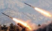 شلیک ده‌ها راکت توسط حزب‌الله به سمت پایگاه‌ هوایی مرون رژیم صهیونیستی