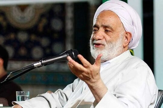 مدرک مثل کش شلوار است، واجب است ولی ... | ویدئو