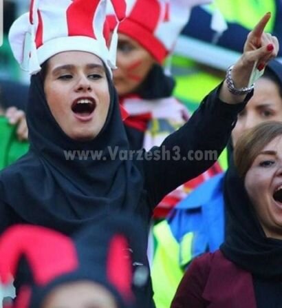 انتشار عکس جنجالی از داور زن دربی تهران | دردسر بزرگ و تغییر ناگهانی تیم داوری؟