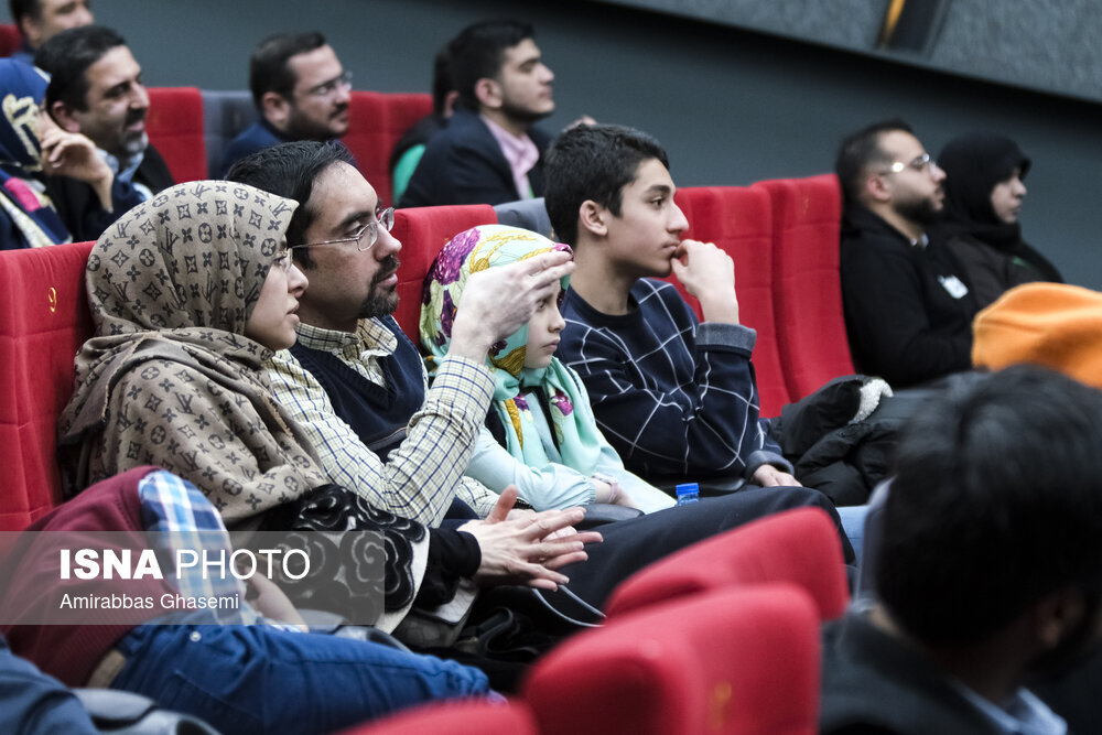 حضور اهالی سینما در یک رویداد سینمایی | تصاویر