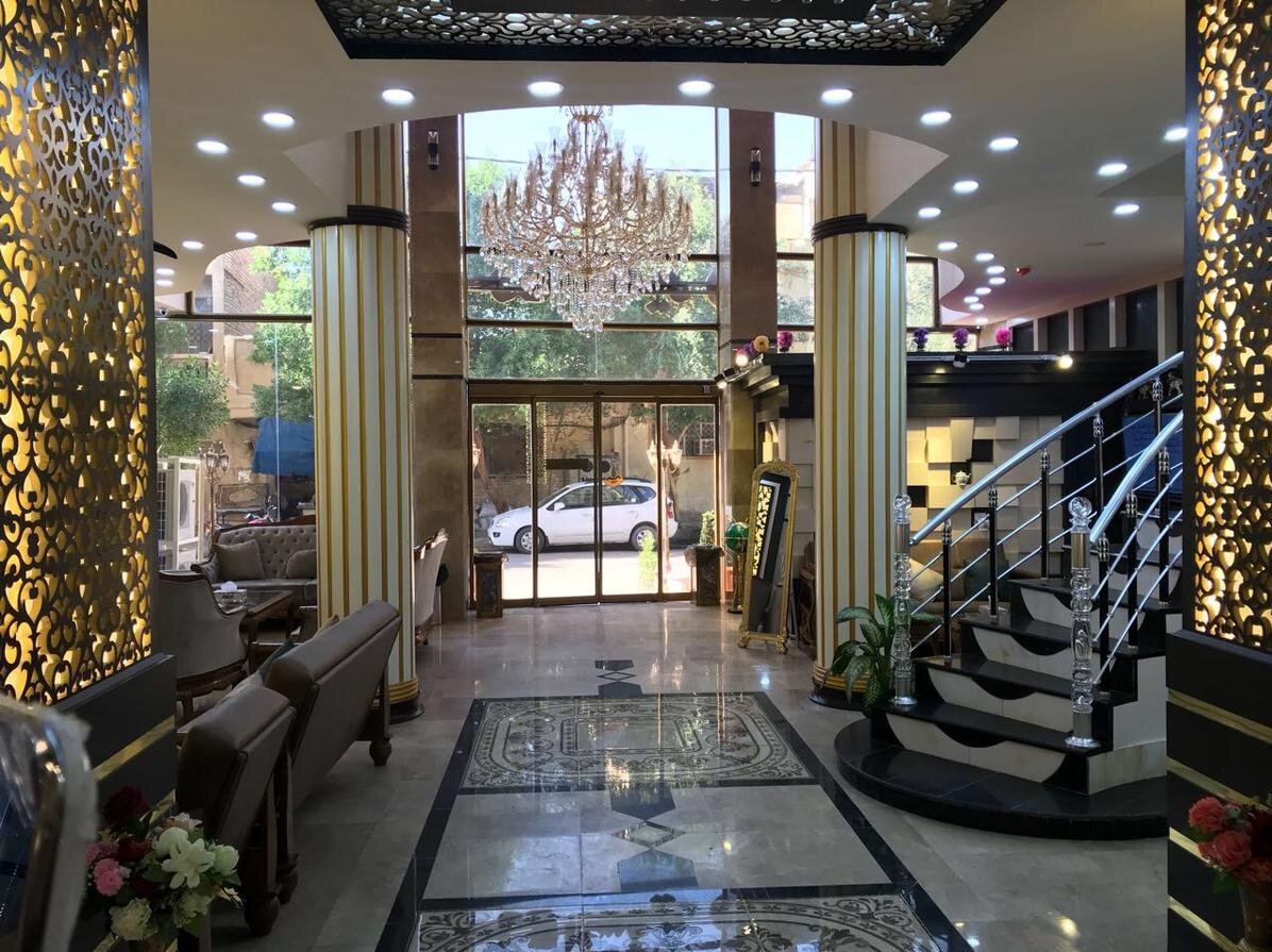 سفر لاکچری به عتبات + فیلم | هزینه این سفر چند میلیون تومان است؟