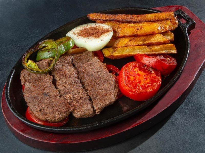 دلایل وا رفتن کباب تابه ای چیست؟ | راز خوشمزه شدن کباب تابه ای