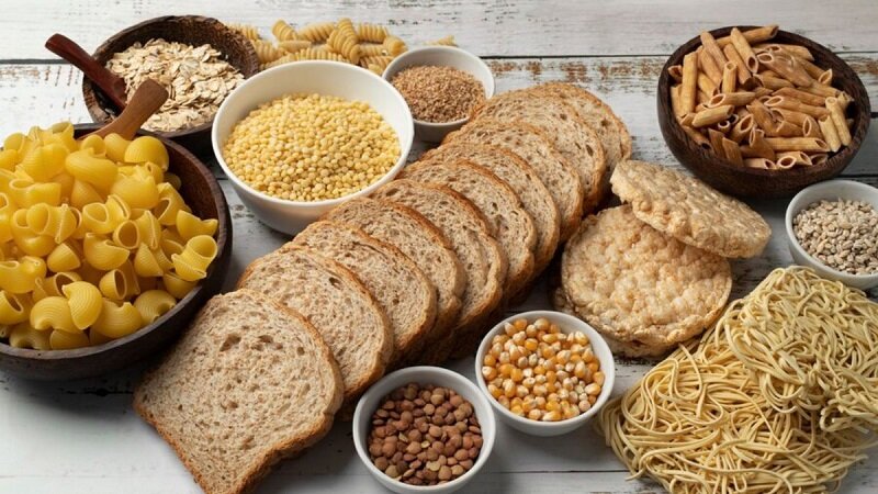 عکسهای غذاهای به ظاهر سالم