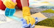 ۱۰ روش قطعی برای پاک کردن انواع لکه از روی فرش
