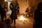 آیین های چهارشنبه سوری در ۴ گوشه ایران