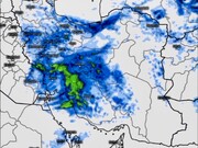 بارش‌های سنگین در کجا اتفاق می‌افتد؟ + فیلم | صدور هشدار نارنجی برای این مناطق | ۳ روز آرام برای خانه‌تکانی مردم ایران