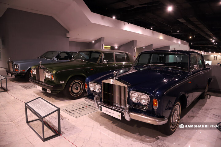 تصاویری از خودروهای کلاسیک و تاریخی